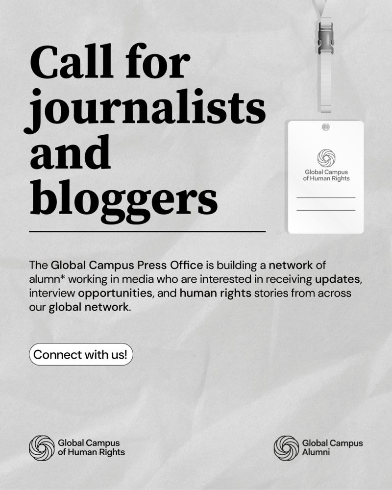 Journalism